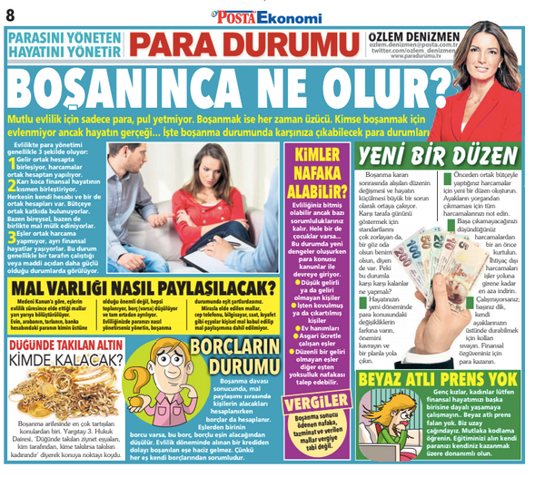 Boşanınca ne olur? resim: 1