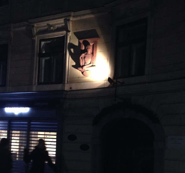 Karşılıksız Aşk, Heykel ve Masal Beldesi Göl resim: 1