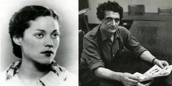 Sanata Yansıyan Tutkulu Bir Aşk Hikayesi resim: 2