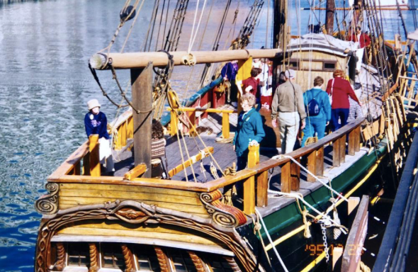 Boston tea party resim: 2