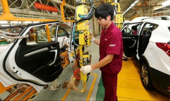 Çin’den dev otomobil hamlesi! Japonya’yı saf dışı bırakabilecek mi? resim: 0