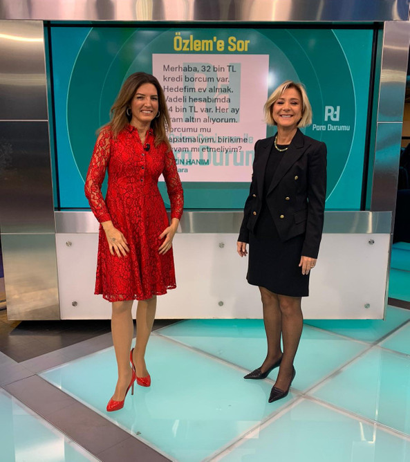 Özlem Denizmen ile Para Durumu'nun Bu Haftaki Konuğu: Dilek Bil resim: 0
