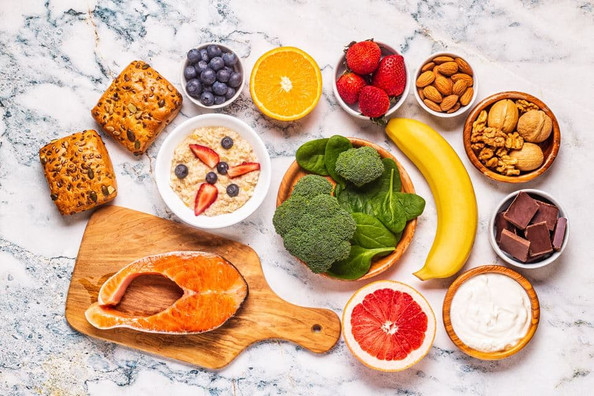 sağlıklı beslenme