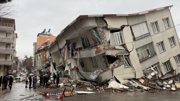 deprem bina dayanıklılık