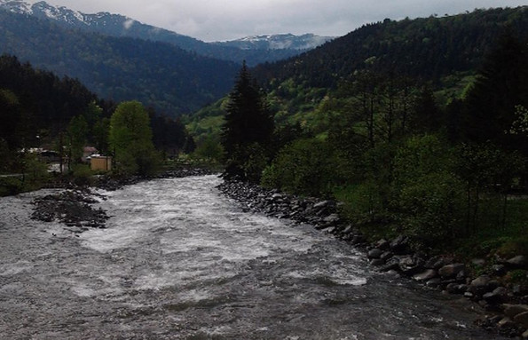 Şimşir Ormanı, Çat Deresi ve Zilkale resim: 9