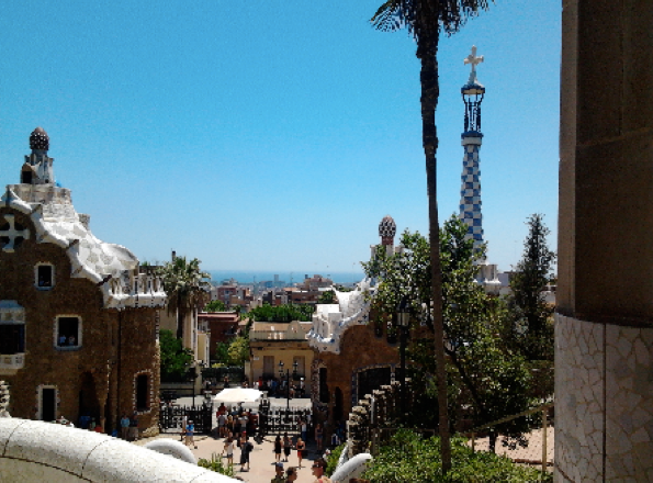 Antoni Gaudi resim: 2