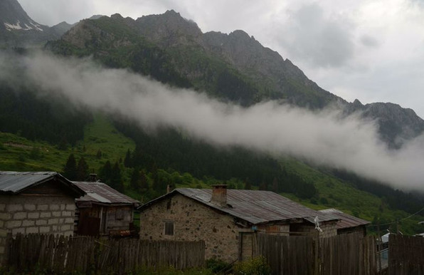 Şimşir Ormanı, Çat Deresi ve Zilkale resim: 10