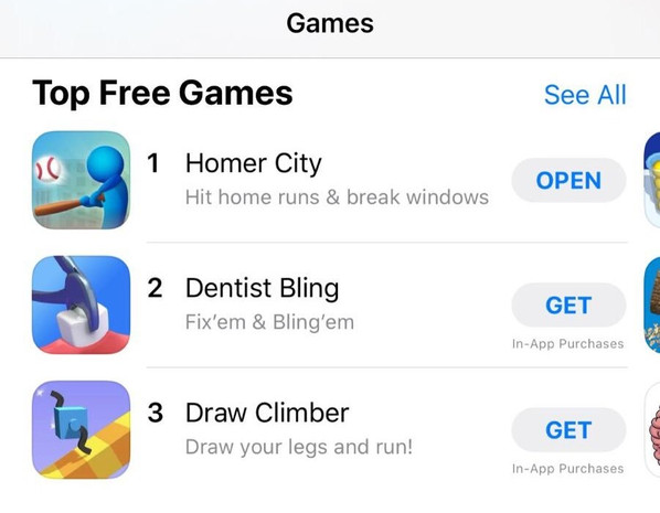 Mynet Funpac'in Oyunu ABD Apsstore'da Birinci Sırada resim: 0