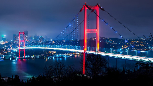 Boğaz köprülerinden geçiş kaç lira oldu? resim: 0