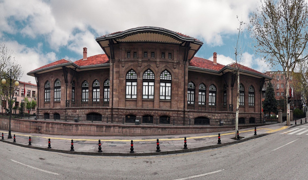 Torunumla Birinci Meclis, Anıtkabir ziyareti ve Cumhuriyet Müzesi resim: 0