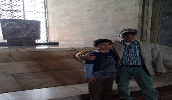 Torunumla Birinci Meclis, Anıtkabir ziyareti ve Cumhuriyet Müzesi resim: 7