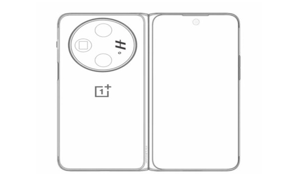 OnePlus V Fold tasarımı ortaya çıktı: İşte özellikleri... resim: 0