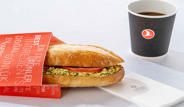 THY ikram menüsünü yeniledi: Yöresel yemekler de var resim: 1