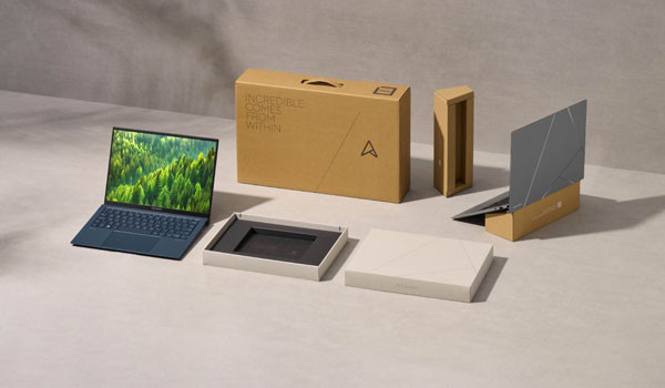 ASUS en ince dizüstü bilgisayarını tanıttı: İşte özellikleri... resim: 0