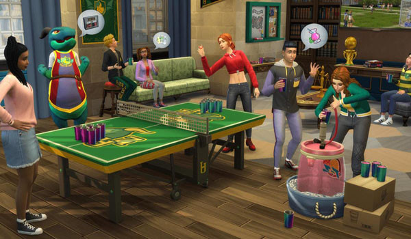 The Sims 4 hileleri resim: 0