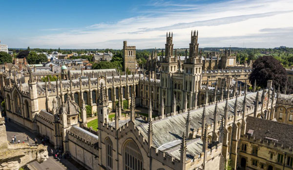 Oxford; Zor ama mümkün resim: 1