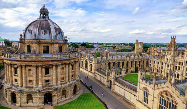 Oxford; Zor ama mümkün resim: 0