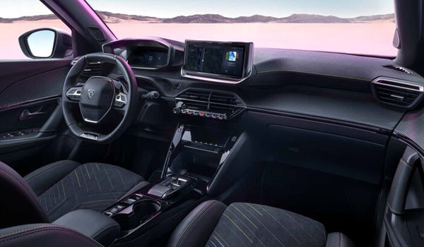 Makyajlı Peugeot 2008 tanıtıldı! Ne zaman satışa çıkacak?  resim: 0
