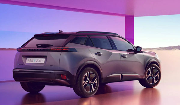 Makyajlı Peugeot 2008 tanıtıldı! Ne zaman satışa çıkacak? resim: 1