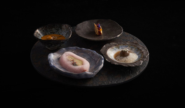 Bir sanat olarak Fine Dining ve şefleri resim: 1