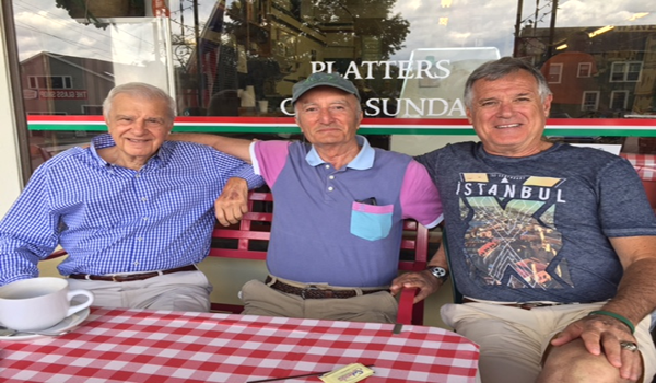 'Yıldızlı geceler ve yeşillikler diyarı Vermont günlerimden' resim: 3