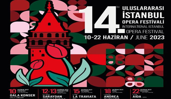 Uluslararası İstanbul Opera Festivali için geri sayım başladı resim: 0