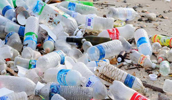 Dünya Çevre Günü 'Plastik kirliliğine son ver' sloganıyla kutlanıyor resim: 0