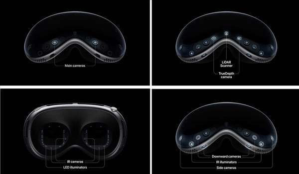 Apple sanal gerçeklik gözlüğünü tanıttı: Fiyatı dudak uçuklattı resim: 0