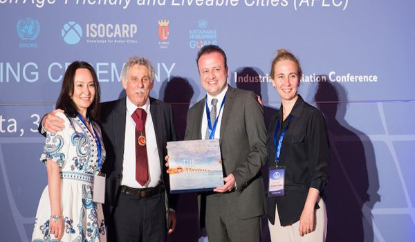 Dünyanın yaşanabilir üçüncü kenti Eskişehir oldu resim: 1