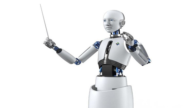 Bir orkestra robot tarafından yönetilecek!  resim: 0