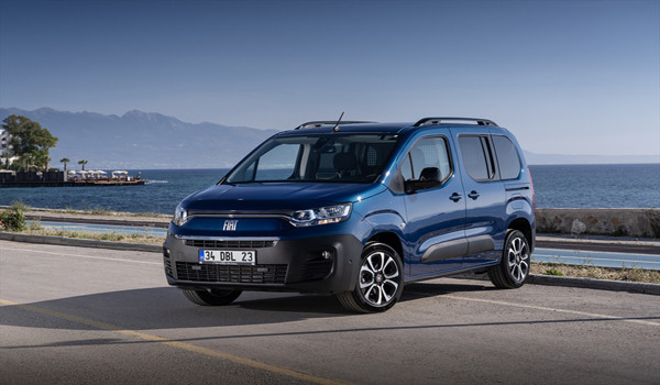 Yeni nesil Fiat Doblo Türkiye'de satışa sunuldu: İşte özellikleri resim: 0