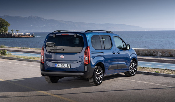 Yeni nesil Fiat Doblo Türkiye'de satışa sunuldu: İşte özellikleri resim: 1