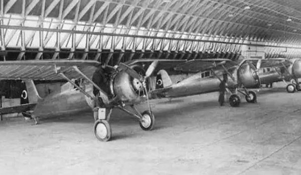 Türkiye'nin ilk uçak fabrikası yeniden faaliyete başlıyor resim: 0