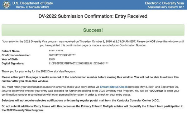 Greencard başvuruları başlıyor! İşte adım adım başvuru işlemleri... resim: 2