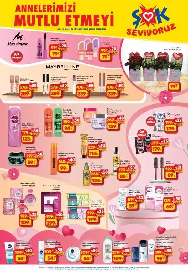 ŞOK 08-13 Mayıs 2025 Aktüel Ürün Kataloğunu Yayımladı! ŞOK Aktüel Kataloğunda Yine Yok Yok resim: 5