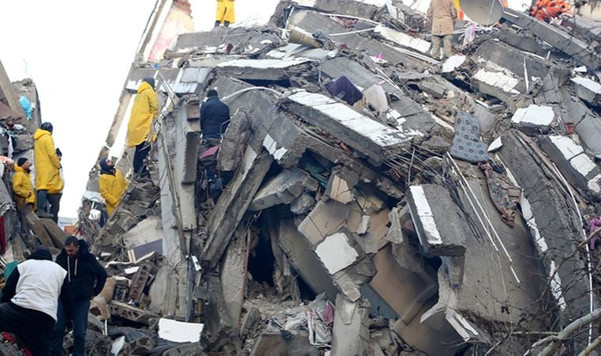 deprem bina dayanıklılık