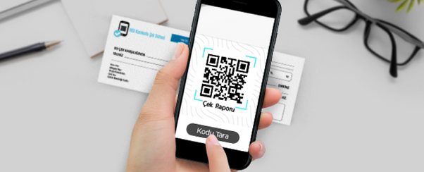 Findeks Karekodlu Çek nedir? resim: 0