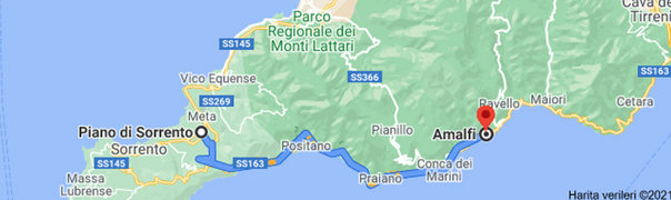 Uygun bütçe ile Sorrento ve Amalfi sahilleri resim: 10