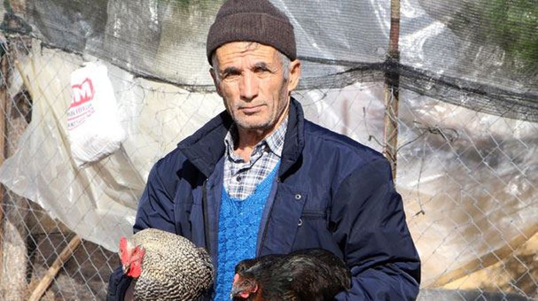 68 Yaşındaki Mehmet Amca Son Parasıyla Girişimci Oldu resim: 0