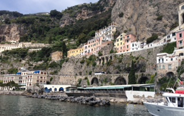 Uygun bütçe ile Sorrento ve Amalfi sahilleri resim: 3