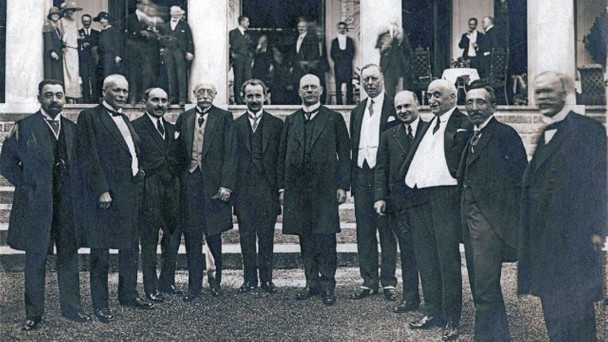 Lozan Barış Antlaşması'nın 100. Yılı resim: 0