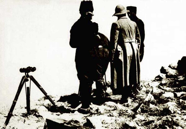 26-30 Ağustos 1922: Büyük Taarruz ve Başkomutan Meydan Muharebesi resim: 0