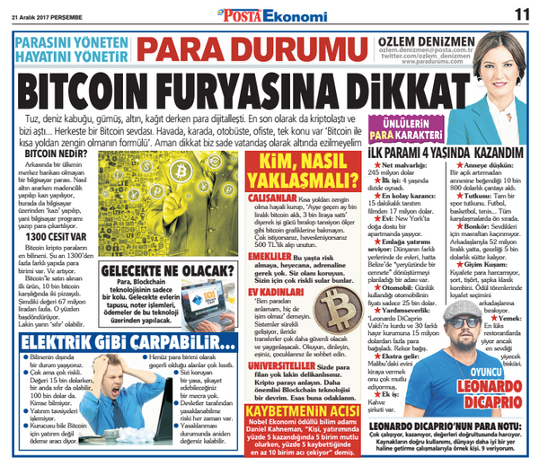 Bitcoin Furyasına Kim, Nasıl Yaklaşmalı? resim: 0