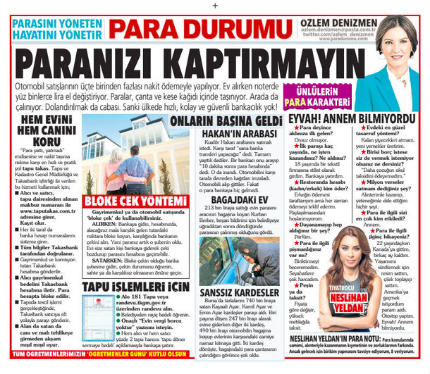 Araba, Ev Alırken Dolandırıcılardan Korunmak İçin Mutlaka Bunları Yapın resim: 0