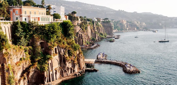 Uygun bütçe ile Sorrento ve Amalfi sahilleri resim: 4
