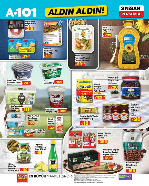 A101’e Karartma Fon Perde Koşu ve Yürüyüş Bandı Geliyor: İşte 3 Nisan 2025 A101 Aldın Aldın Kataloğu resim: 8