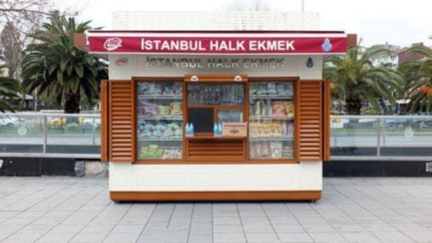 halk ekmek