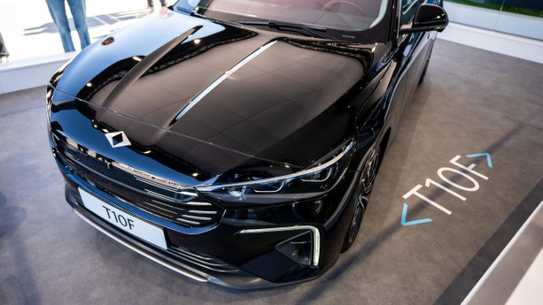 TOGG 7. Yılını Yeni Modeli T10F ile Taçlandırıyor: İşte Satış Tarihi ve Özellikleri resim: 2