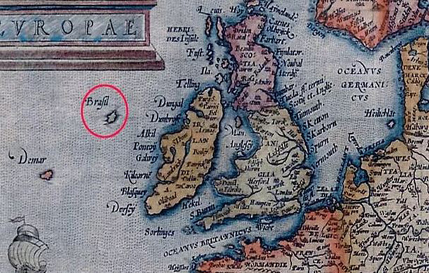 Dünyanın en meşhur 4 hayalet adası: Kaybolmuş adaların hikayeleri resim: 1