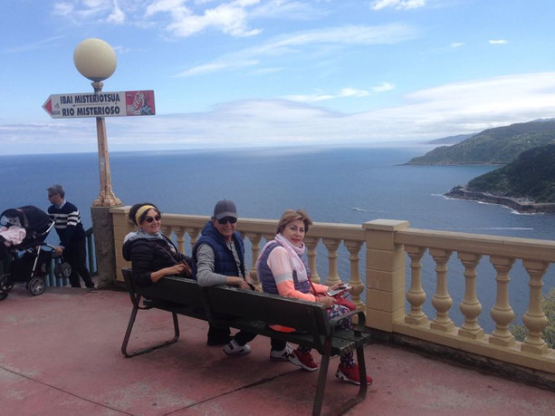 Kültür, Sanat, Gastronomi ve İşte San Sebastian! resim: 2